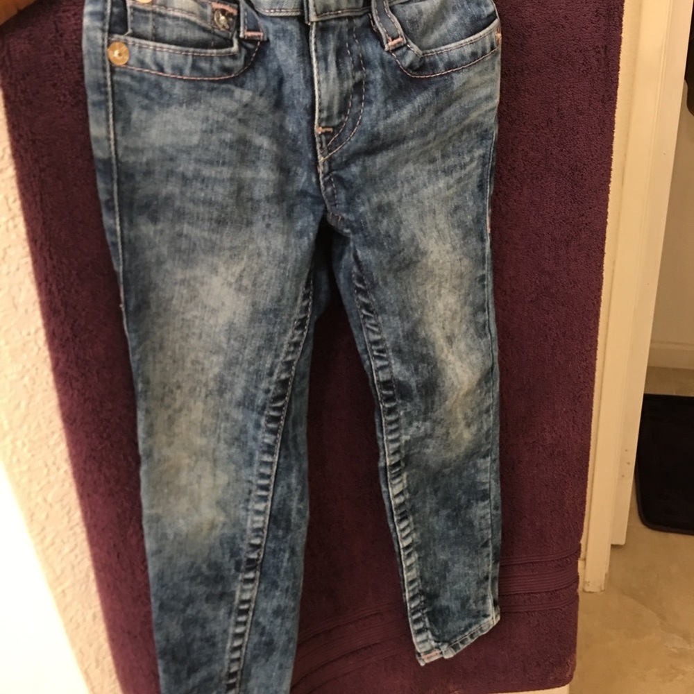 Girls true religion